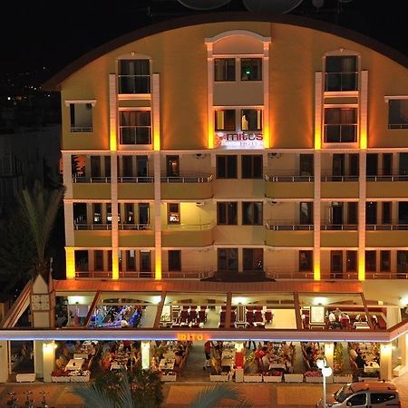 Mitos Apart Hotel Alanya Luaran gambar