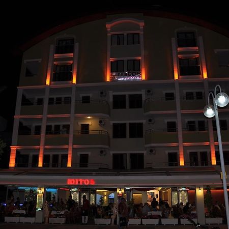 Mitos Apart Hotel Alanya Luaran gambar