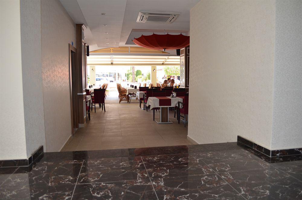 Mitos Apart Hotel Alanya Luaran gambar