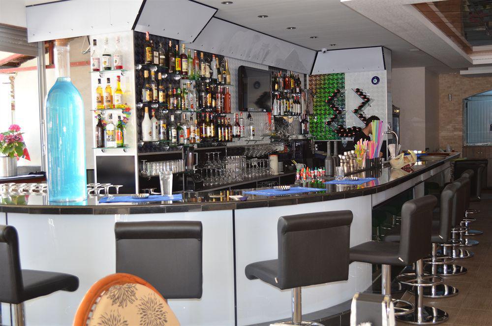 Mitos Apart Hotel Alanya Luaran gambar