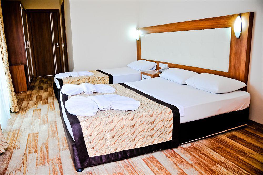 Mitos Apart Hotel Alanya Luaran gambar