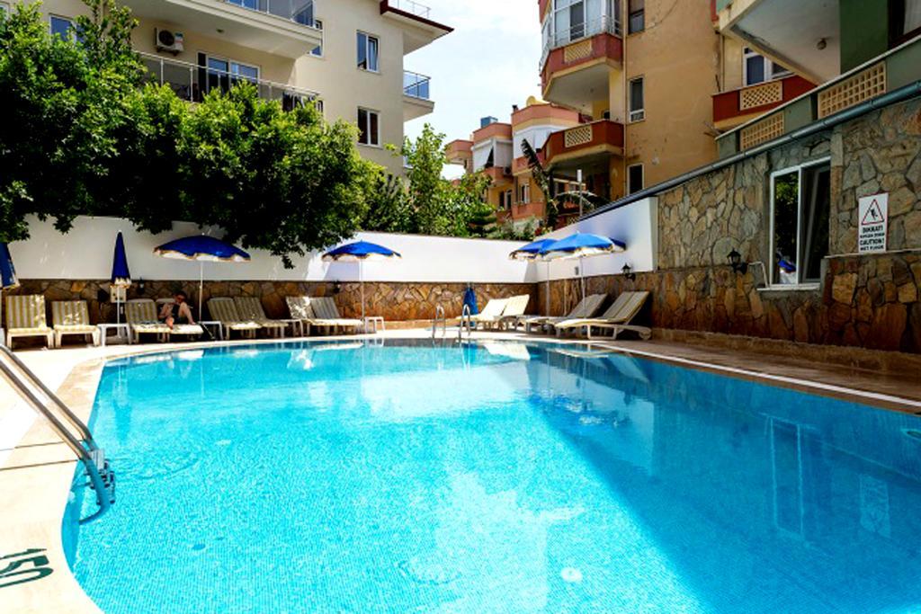 Mitos Apart Hotel Alanya Luaran gambar