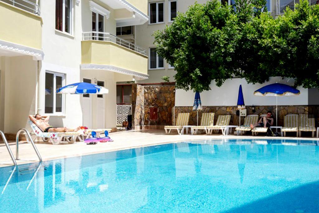 Mitos Apart Hotel Alanya Luaran gambar