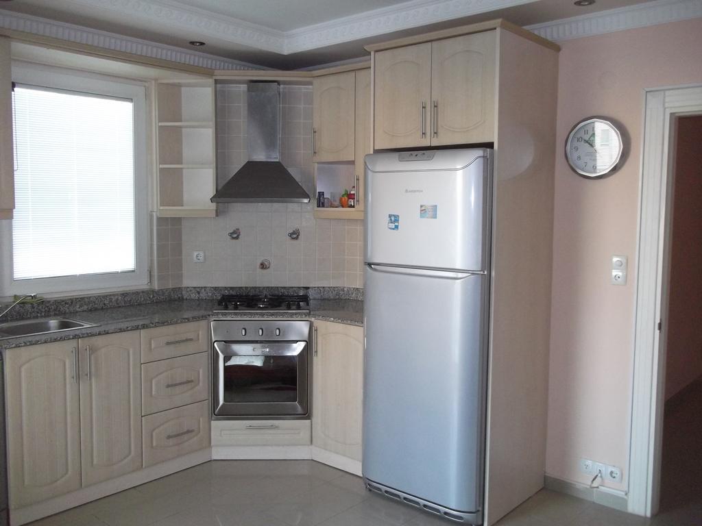 Mitos Apart Hotel Alanya Bilik gambar