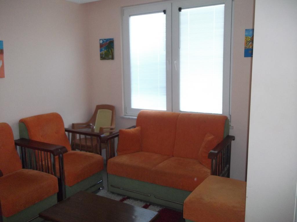 Mitos Apart Hotel Alanya Bilik gambar