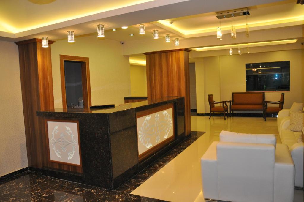 Mitos Apart Hotel Alanya Luaran gambar