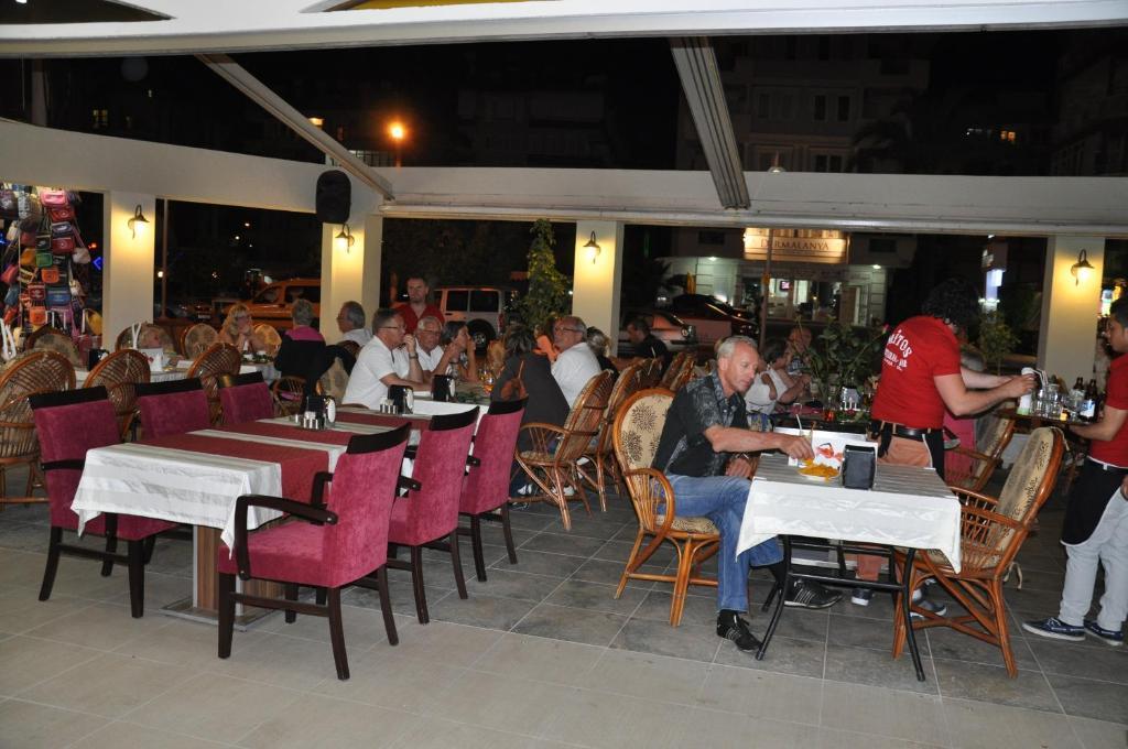 Mitos Apart Hotel Alanya Luaran gambar