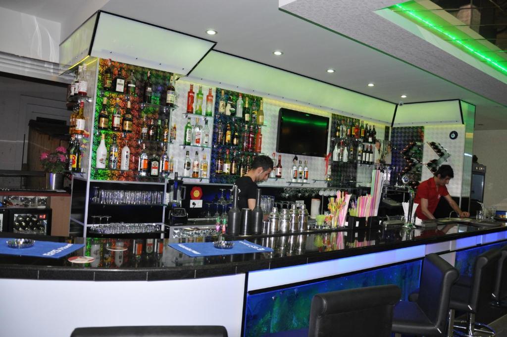 Mitos Apart Hotel Alanya Luaran gambar