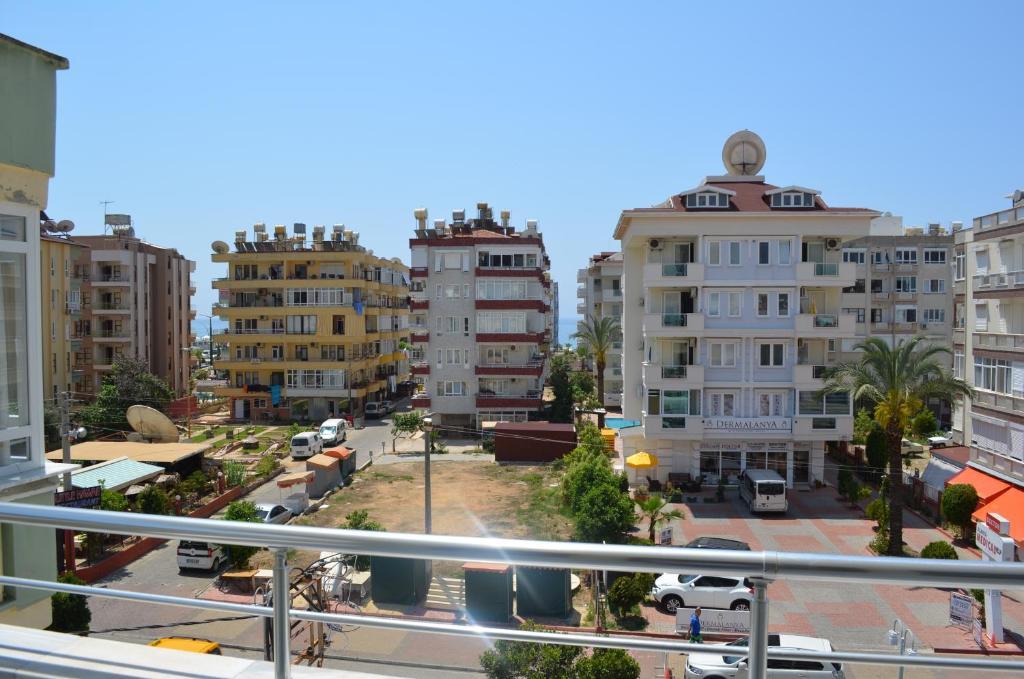 Mitos Apart Hotel Alanya Bilik gambar