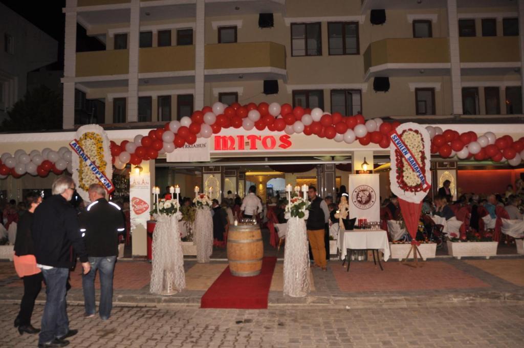 Mitos Apart Hotel Alanya Luaran gambar