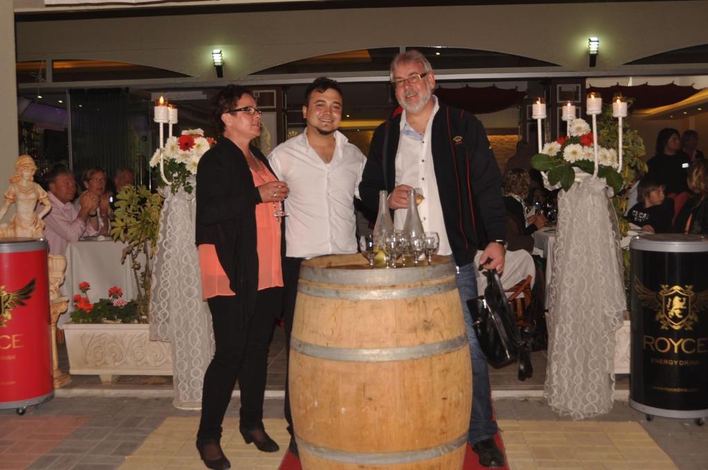 Mitos Apart Hotel Alanya Luaran gambar