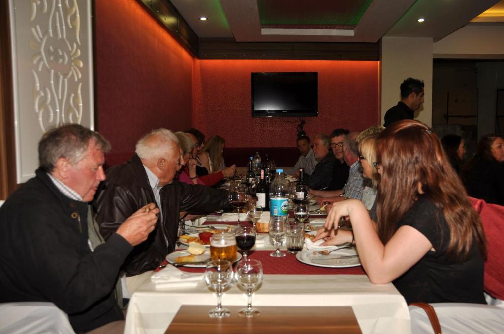 Mitos Apart Hotel Alanya Luaran gambar