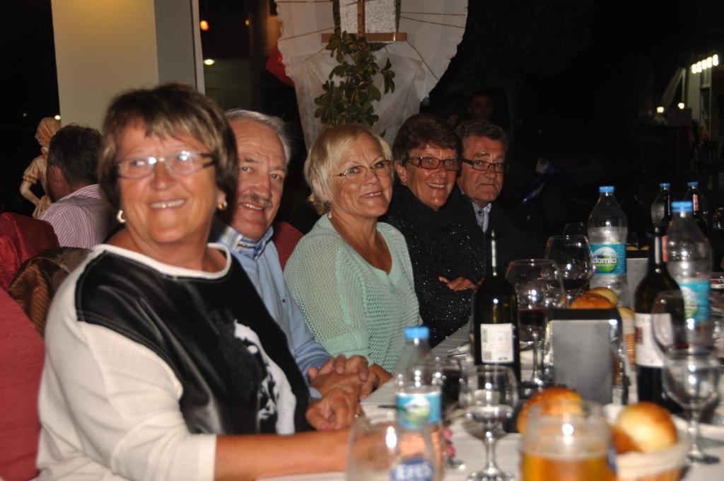 Mitos Apart Hotel Alanya Luaran gambar