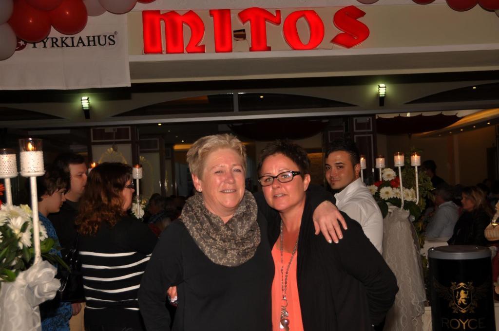 Mitos Apart Hotel Alanya Luaran gambar