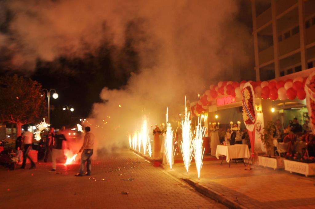 Mitos Apart Hotel Alanya Luaran gambar