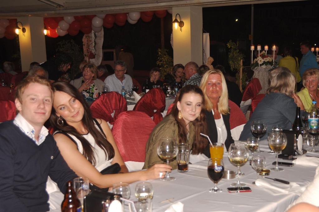 Mitos Apart Hotel Alanya Luaran gambar