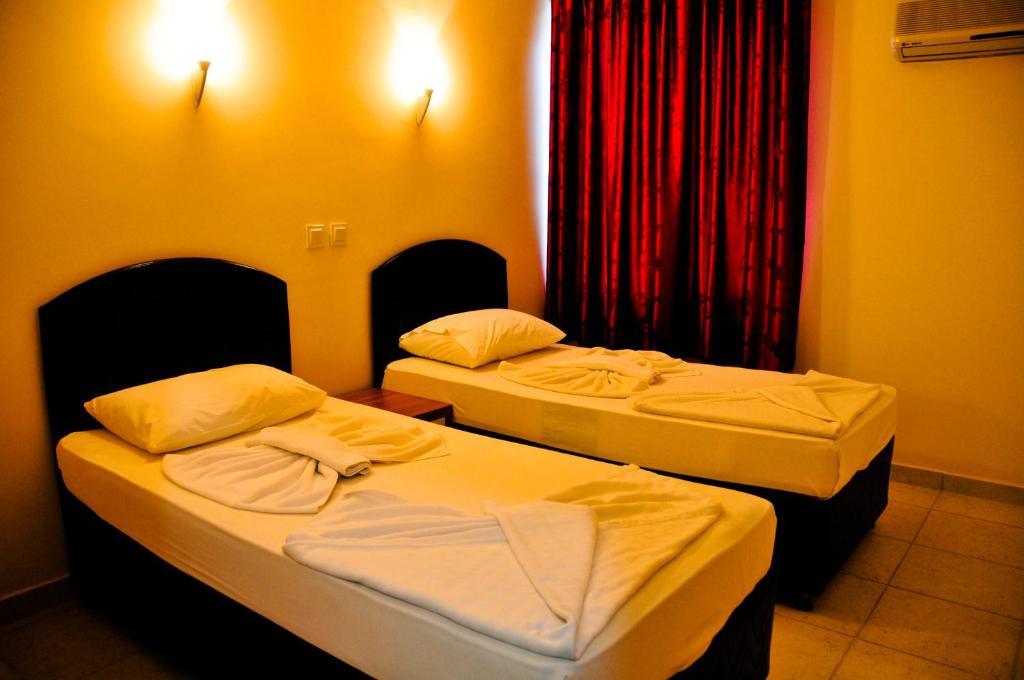 Mitos Apart Hotel Alanya Bilik gambar