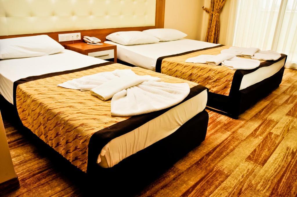 Mitos Apart Hotel Alanya Bilik gambar